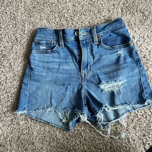 Levi Jean shorts